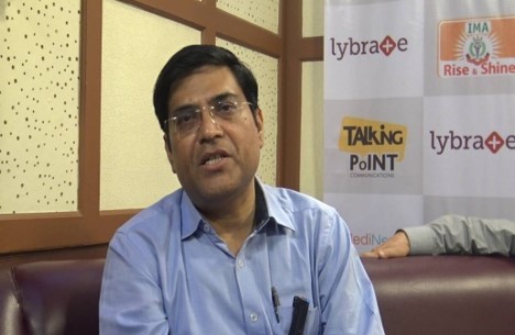 Dr. Rajesh Sagar