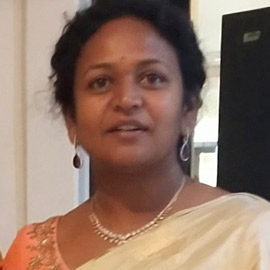 Indira-Reddy